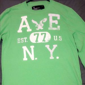 American Eagle Long sleeve